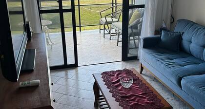 Beach - sea front apartment