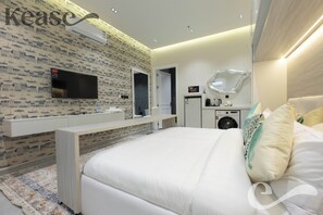 1 slaapkamer, gratis wifi