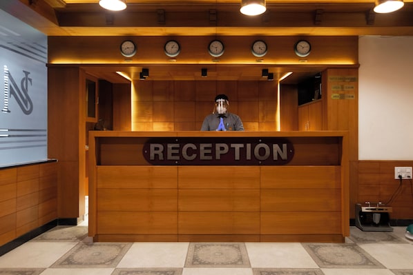 Receptie
