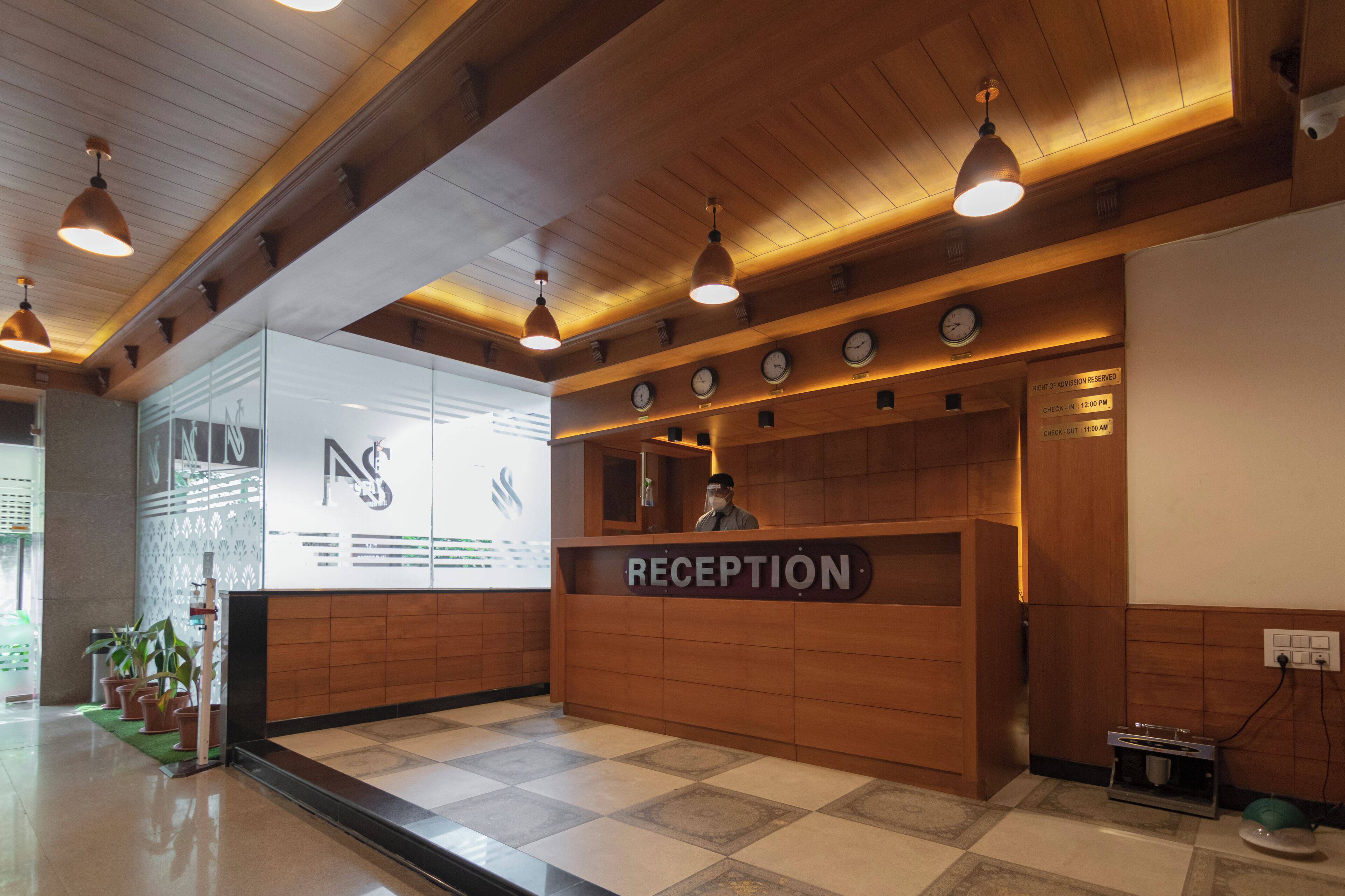 Reception