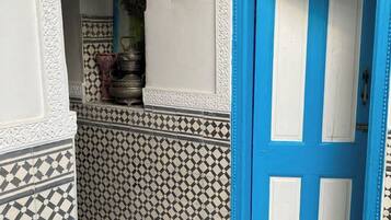 DĂ©tail de lâextĂ©rieur