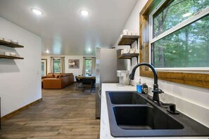 Interior - Casino Close! Hot Tub-Firepit-Pool Table Sleeps 14 (Broken Bow)