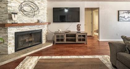 Geneva's House - 3BR/2BA - Family Friendly