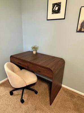 Interior - Fremont House - 3BR/2BA - Family Friendly (Lubbock)