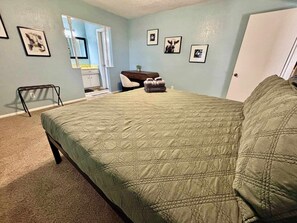 3 多间卧室、熨斗/熨衣板、WiFi、床单