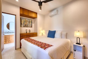 1 slaapkamer, wifi, beddengoed