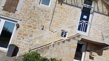 Detalle exterior