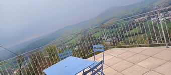 Le Petit Château in the Jura 