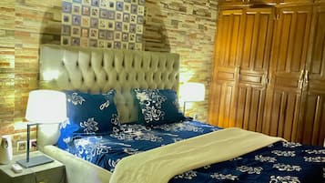 2 chambres, fer et planche Ă  repasser, Wi-Fi