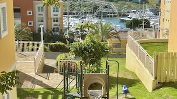 Children’s area