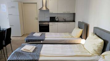 1 Schlafzimmer, WLAN, Bettwäsche