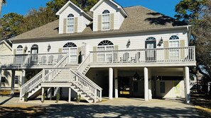 Exterior - Stunning duplex in Murrells Inlet A (Murrells Inlet)
