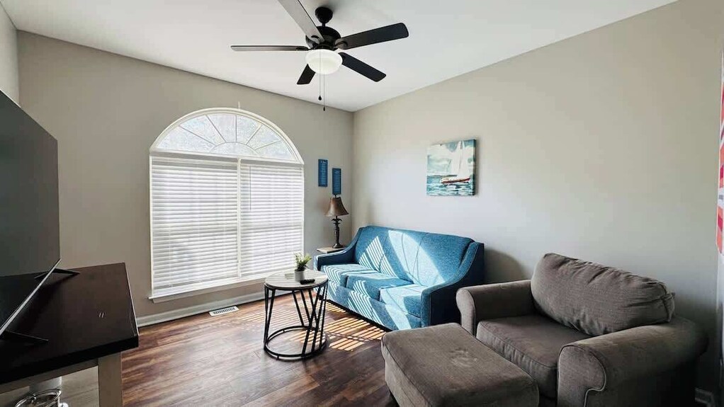 Beautiful Duplex In Murrells Inlet B - Murrells Inlet, SC