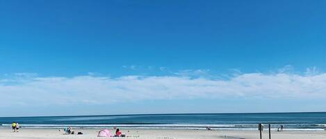 海滩