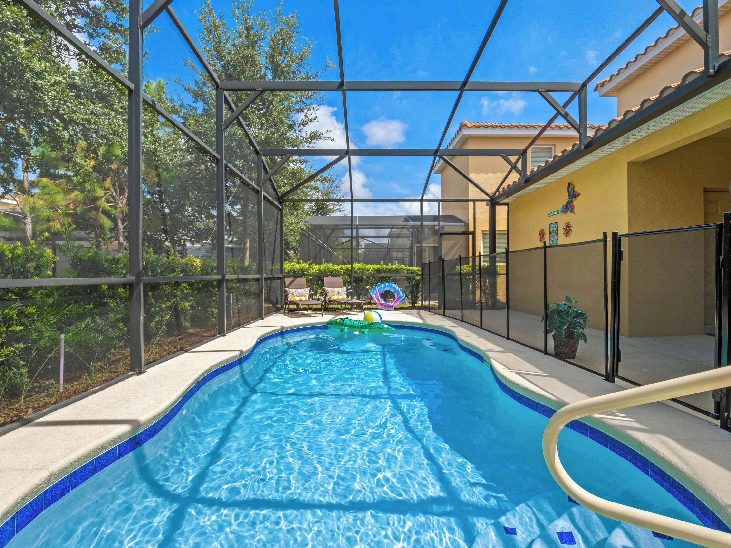 Piscine