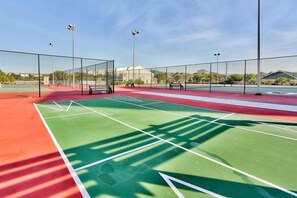 Terrain de sport