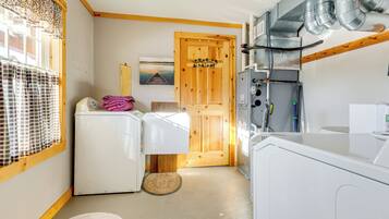 Ferienhaus (4 Bedrooms) | Innenbereich