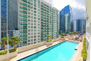 Pool - Feel the Sea Breeze | Ocean View Condo (Brickell)