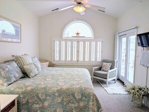 3 bedrooms, iron/ironing board