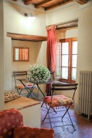 Suite Enea al primo piano senza ascensore | Living area