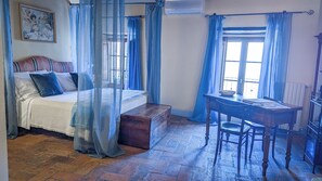 Suite Silvio al secondo piano senza ascensore