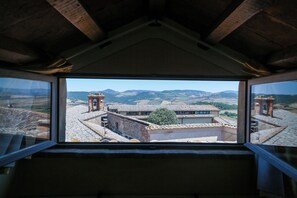 Suite Bernardo, Panoramica al terzo piano senza ascensore