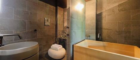 Dusche, Haartrockner