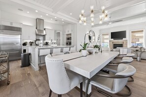 Dining - The Best of Sandestin Awaits! • Fairmont Inspiration by the Bay (Miramar Beach)