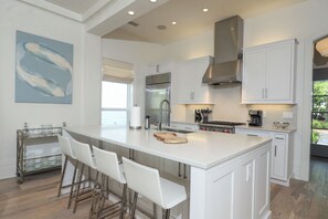 Fridge, microwave, oven, stovetop - Brand-New Rental! Fairmont Inspiration • The Best of Sandestin Awaits! (Miramar Beach)