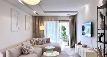 Prestigia Saphir : Appartement Moderne avec Terrasse, Piscine et Fibre Optique