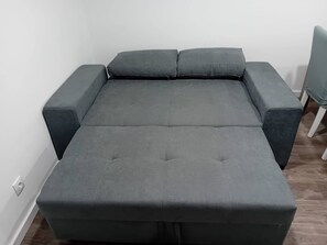 Apartment, 1 Bedroom, Smoking, Patio | Interior - Apartment in Semeador (Portalegre)