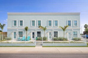 Apartment, 3 Bedrooms | Exterior - Villas De Laguna 2 3 Bedroom Townhouse (South Padre Island)