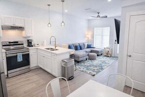 Apartment, 3 Bedrooms | Interior - Villas De Laguna 2 3 Bedroom Townhouse (South Padre Island)