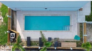 Apartment, 3 Bedrooms | Pool | Outdoor pool - Villas De Laguna 3 3 Bedroom Townhouse (South Padre Island)