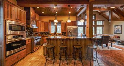 Wilderness Club Chalet - Hot Tub | Game Room
