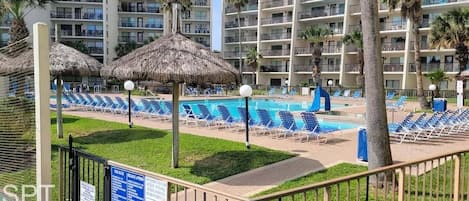 Condo, 2 Bedrooms | Pool | Outdoor pool