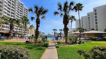 Apartamento, 2 quartos | Área da propriedade