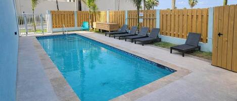 Apartment, 3 Bedrooms | Pool