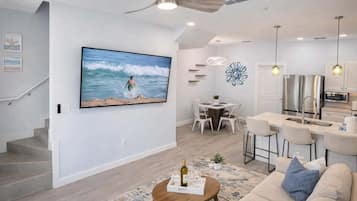 Apartemen, 3 kamar tidur | Area keluarga