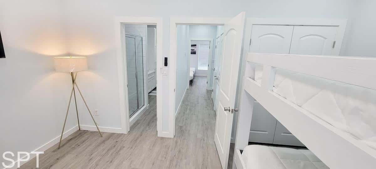 3 bedrooms, iron/ironing board, free WiFi