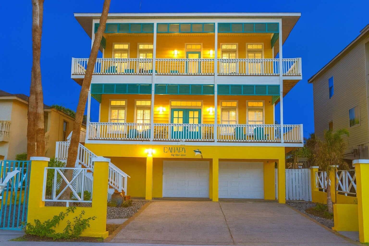 House, 4 Bedrooms | Exterior