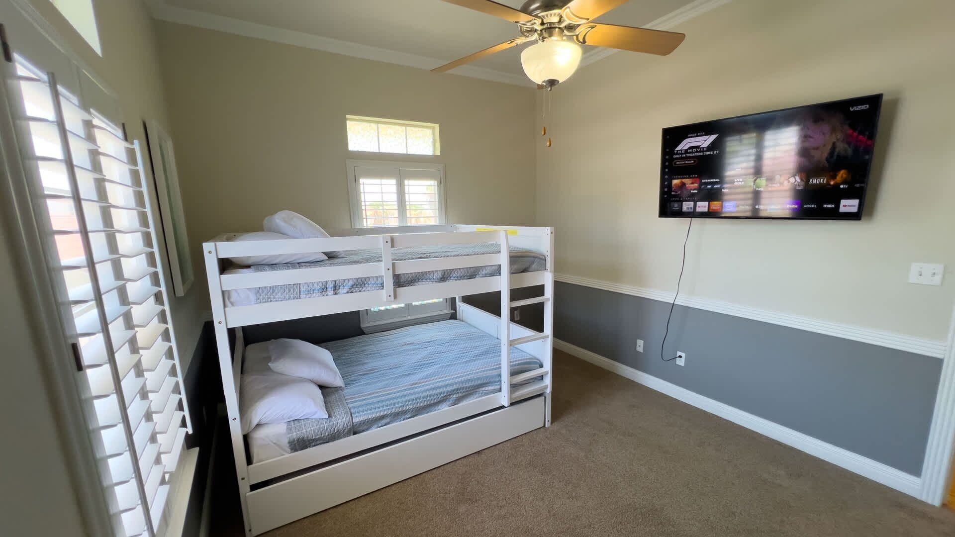 House, 4 Bedrooms | 4 bedrooms, iron/ironing board, free WiFi