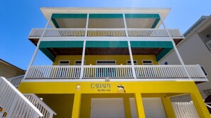 Ferienhaus, 4 Schlafzimmer | Aussenbereich