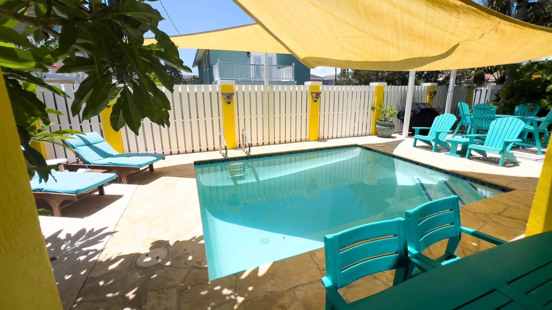 House, 4 Bedrooms | Pool | Outdoor pool