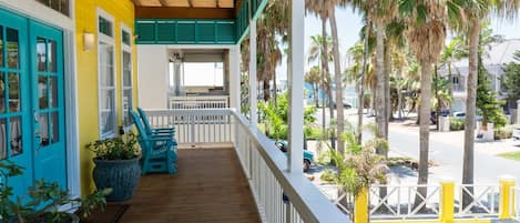 Casa, 4 habitaciones | Áreas de la propiedad