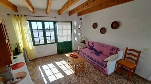 อพาร์ทเมนท์ | บริเวณนั่งเล่น