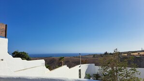 Apartment | Property grounds - Inviting 1-bedroom House 'esquina' Finca Vistamar (San Bartolomé de Tirajana)