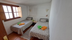 Apartment - Remarkable 3-bedroom House 'villa' Finca Vistamar (San Bartolomé de Tirajana)