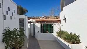 Appartement | Terrein van de accommodatie