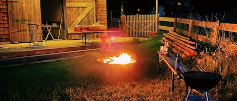 Terrasse/gårdhave